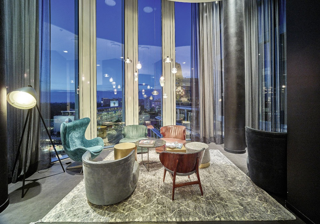 Berlin Upper West. ������������ ����� MotelOne