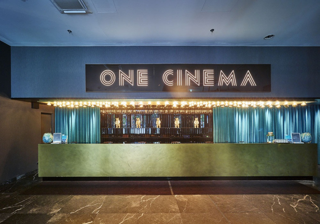Berlin Upper West. ������������ ����� MotelOne
