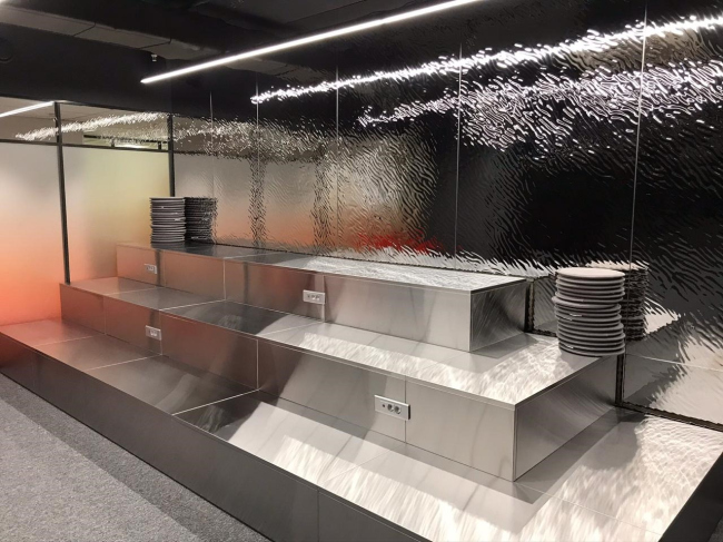 �������� AquaSteel ����������� ��� ������� ������� � ���� � ������������ ���� ����� �����-�����