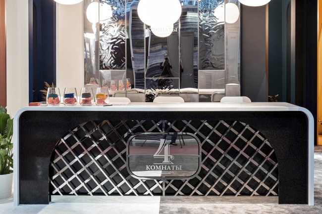 ����� ��� ��. ������������ ����� AquaSteel � ���������� �������� HoReCa