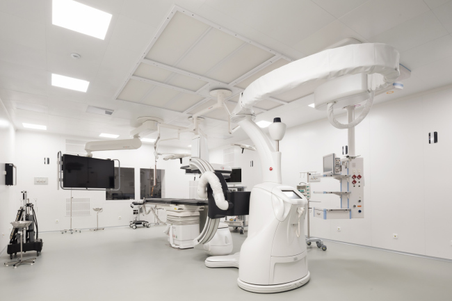 Multipurpose medical center Novomoskovsky in Kommunarka