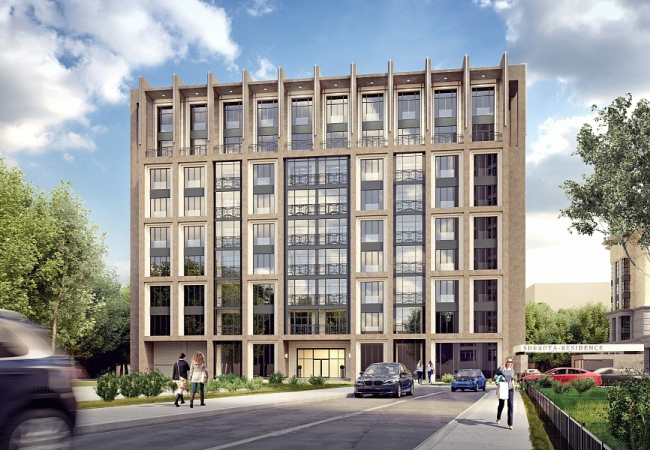 Olive House apartments