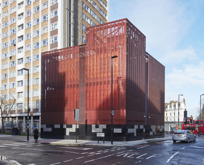 �������������� ����� Bunhill 2