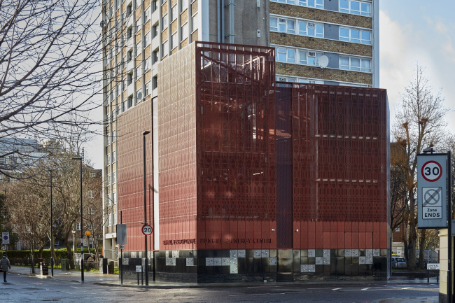 �������������� ����� Bunhill 2