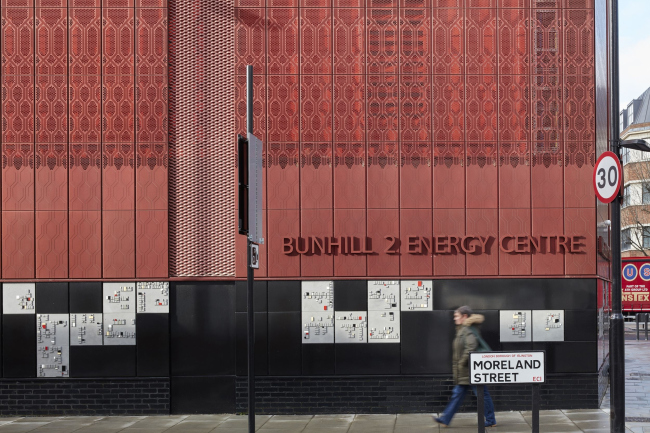 �������������� ����� Bunhill 2