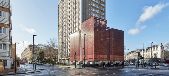 �������������� ����� Bunhill 2