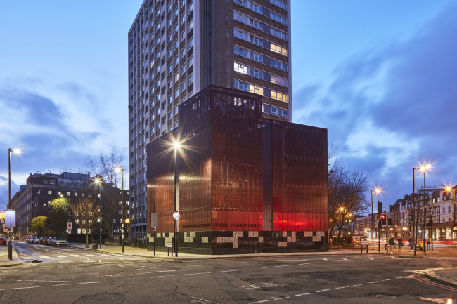 �������������� ����� Bunhill 2