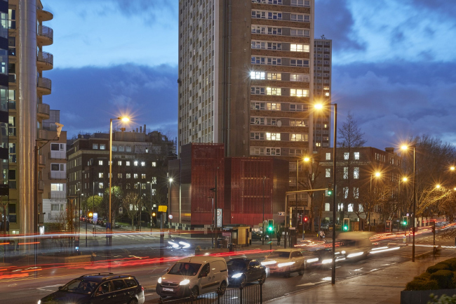 �������������� ����� Bunhill 2