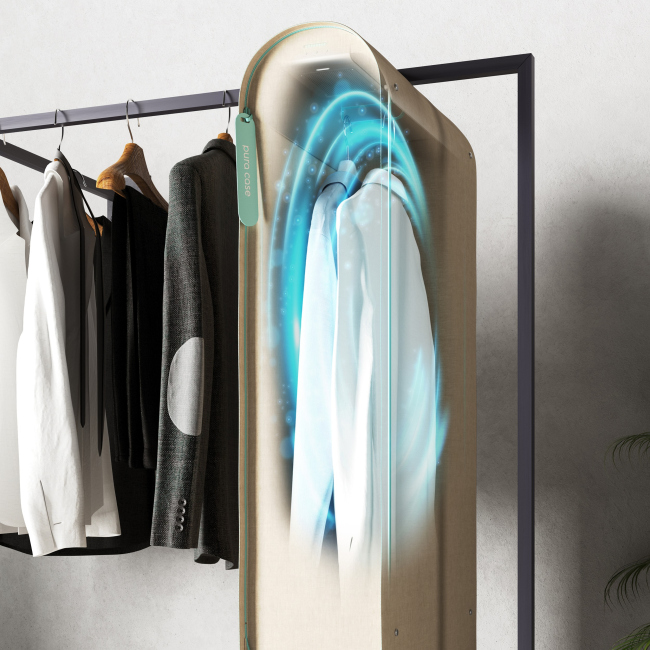 ��������� �������� Pura-Case. ������ ���������� CRA-Carlo Ratti Associati ��� Scribit