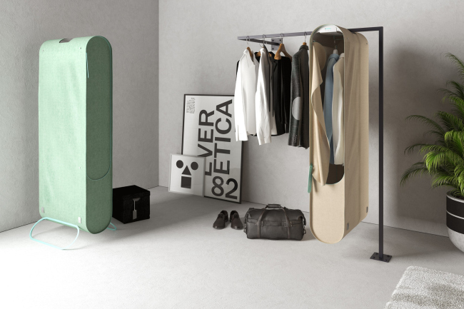 ��������� �������� Pura-Case. ������ ���������� CRA-Carlo Ratti Associati ��� Scribit