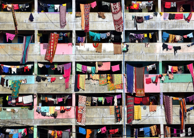 ������ ����� ������ Creative Photo Awards 2020. ������ �� ��������� / Qurantain Life 