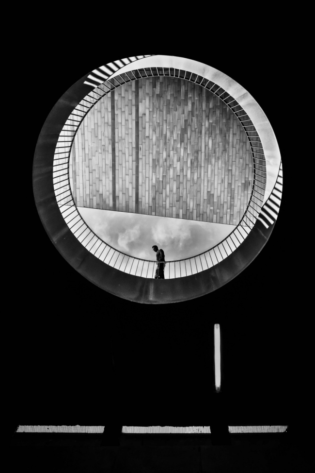 ����������� ������� Commended ������ Creative Photo Awards 2020. ���� ����������� / A World of Solitude
