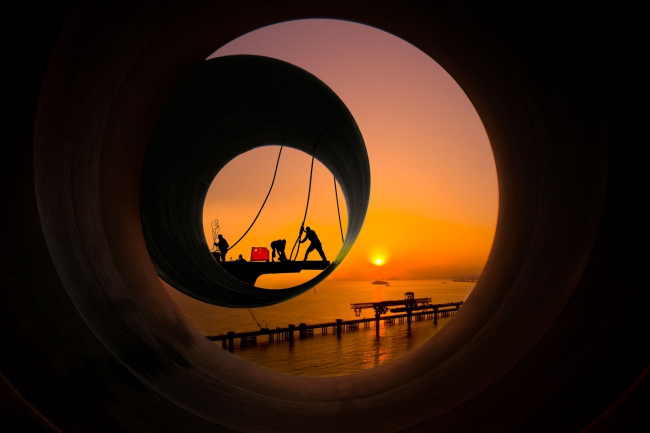 ����������� ������� Commended ������ Creative Photo Awards 2020. �������� ������ / Achieve Dream