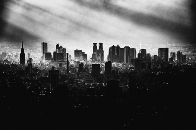 ����������� ������� Commended ������ Creative Photo Awards 2020. ������������ ����� / Artificial Mountains