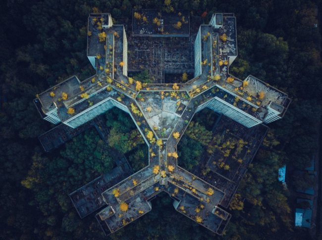 ����������� ������� Highly Commended ������ Creative Photo Awards 2020. ���������