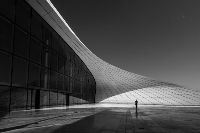   Commended  Creative Photo Awards 2020.  / Zaha