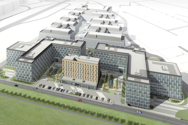 ���� �����. ������������ ������� �������� �COMCITY�