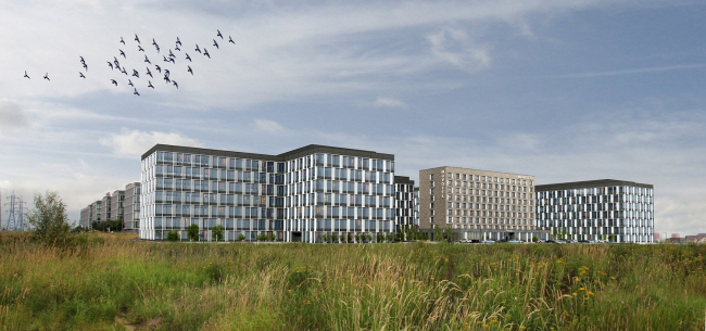 ���� �����. ������� �������� �COMCITY�