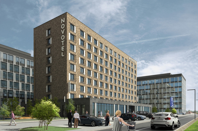 ���� �����. ������� �������� �COMCITY�
