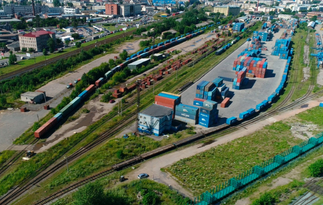 �Ligovsky City. ������������� �������� �������
