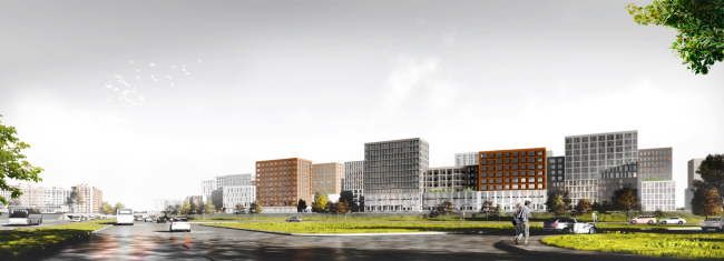 Ligovsky City. ������������� �������� �������. ��� � ������������������� �����. 