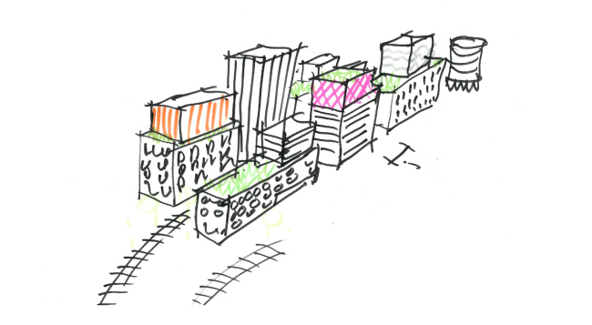�Ligovsky City. ������������� �������� �������