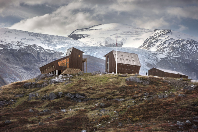 ������������� ������ Tungestølen