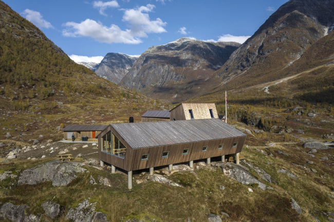 ������������� ������ Tungestølen