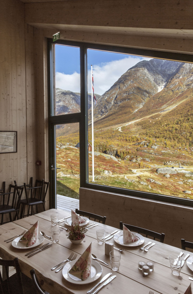 ������������� ������ Tungestølen