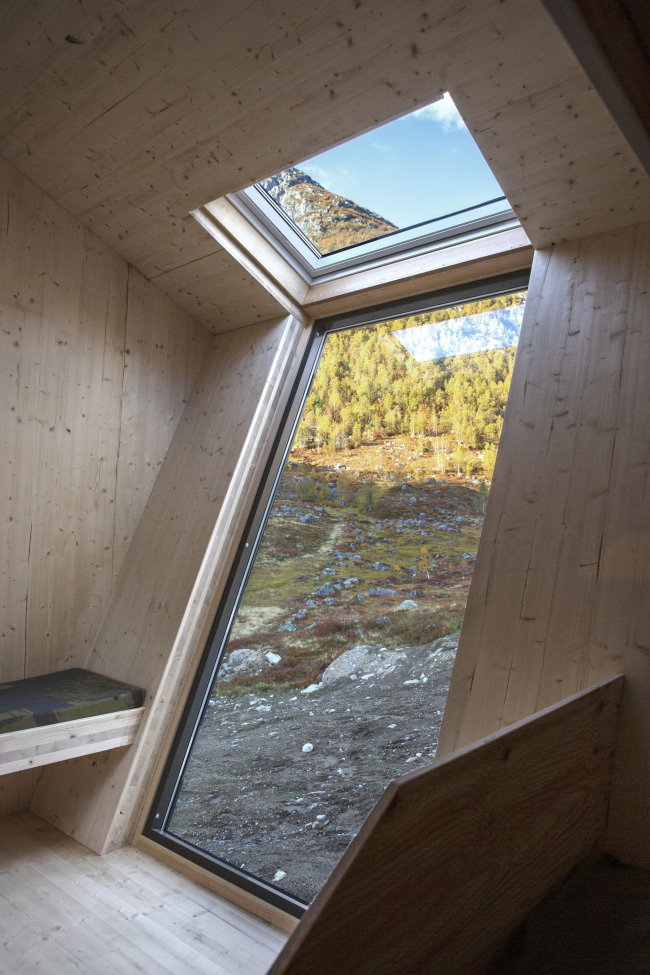 ������������� ������ Tungestølen