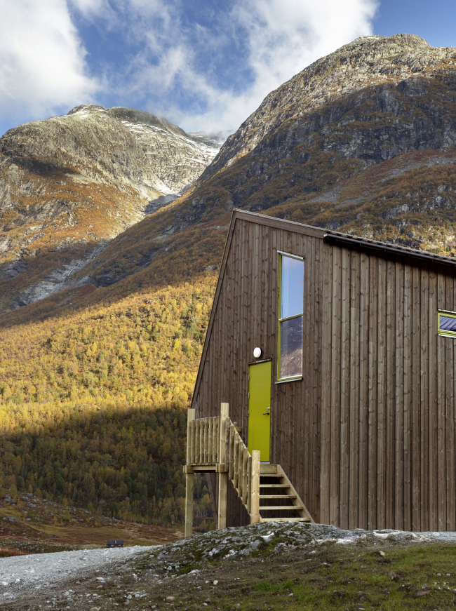 ������������� ������ Tungestølen