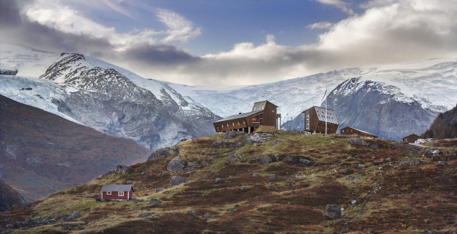 ������������� ������ Tungestølen