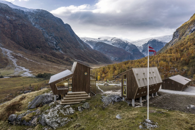 ������������� ������ Tungestølen