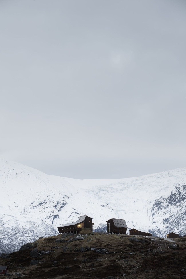 ������������� ������ Tungestølen