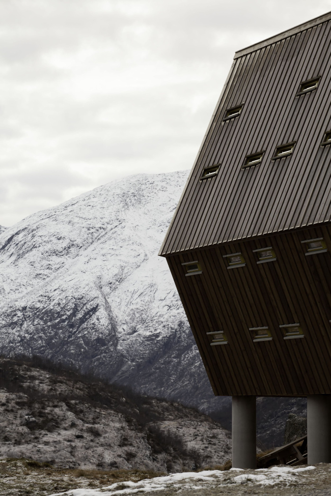 ������������� ������ Tungestølen
