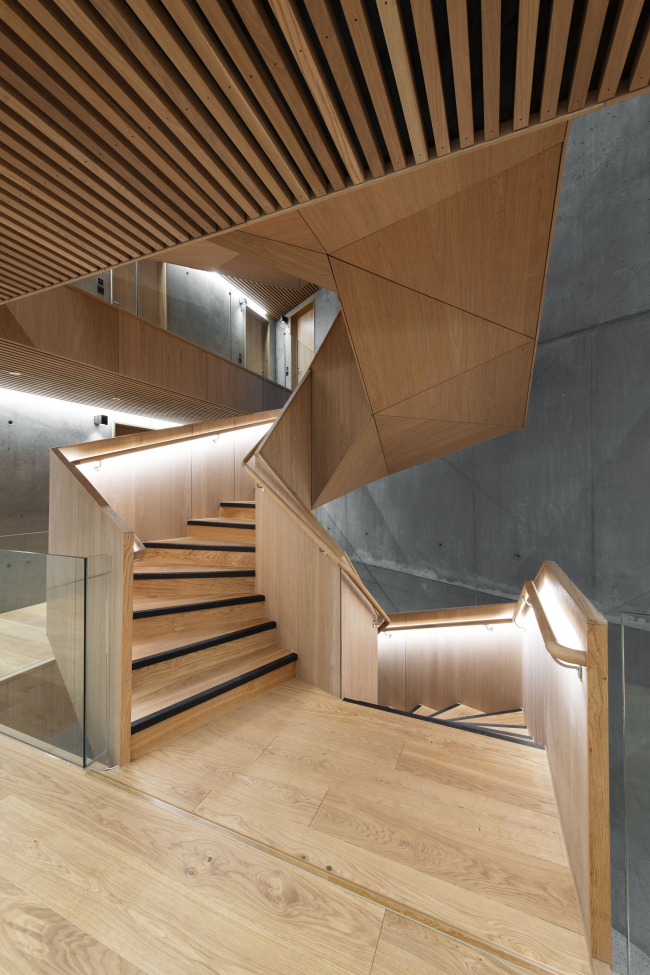 ����� �������� Pilestredet 77/79