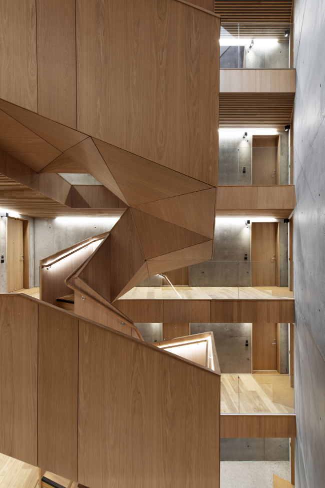 ����� �������� Pilestredet 77/79