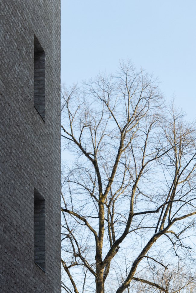 ����� �������� Pilestredet 77/79