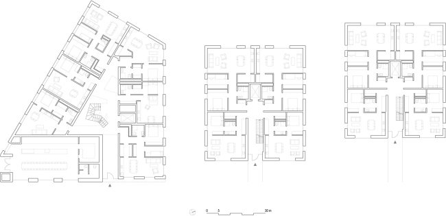 ����� �������� Pilestredet 77/79