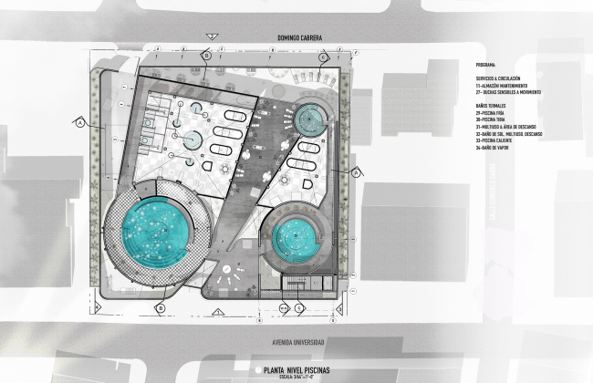 ���� ������������ ���������. ������������� ���������: �����, ��������������� ��� �����������, ������ �������������� ���� � ������ �� ����������� / The Baths for Queer Defense and [De]liberation