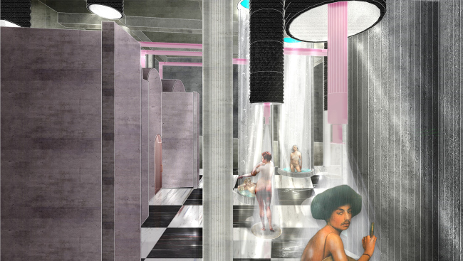 �������. ������������� ���������: �����, ��������������� ��� �����������, ������ �������������� ���� � ������ �� ����������� / The Baths for Queer Defense and [De]liberation