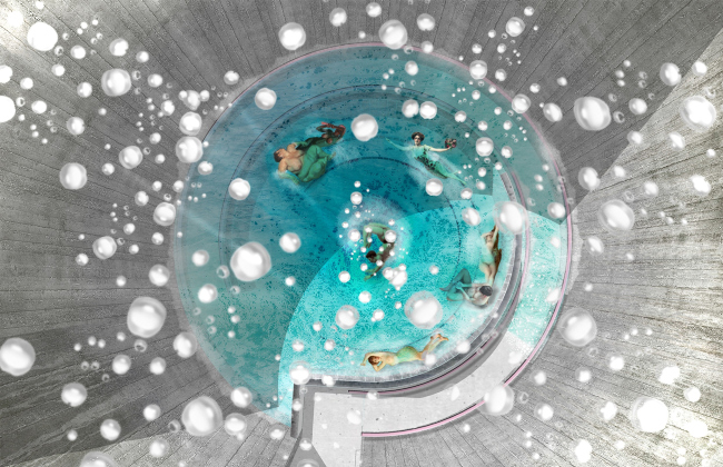 ������� � �������� �����. ������������� ���������: �����, ��������������� ��� �����������, ������ �������������� ���� � ������ �� ����������� / The Baths for Queer Defense and [De]liberation