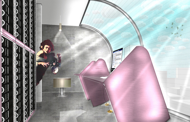 �������� ��������� �����. ������������� ���������: �����, ��������������� ��� �����������, ������ �������������� ���� � ������ �� ����������� / The Baths for Queer Defense and [De]liberation