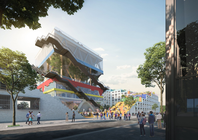 Expo Pavilion 2.0 � ������������� ��������� ����������� �� �����-2000