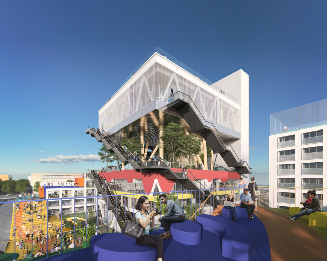 Expo Pavilion 2.0 � ������������� ��������� ����������� �� �����-2000