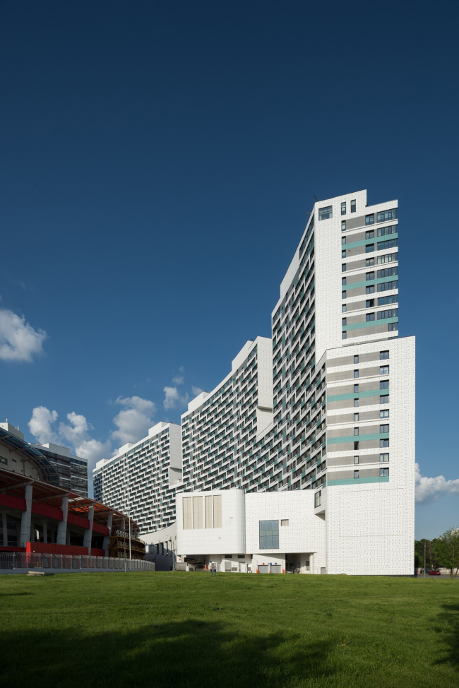 Litsa housing complex