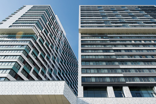Litsa housing complex