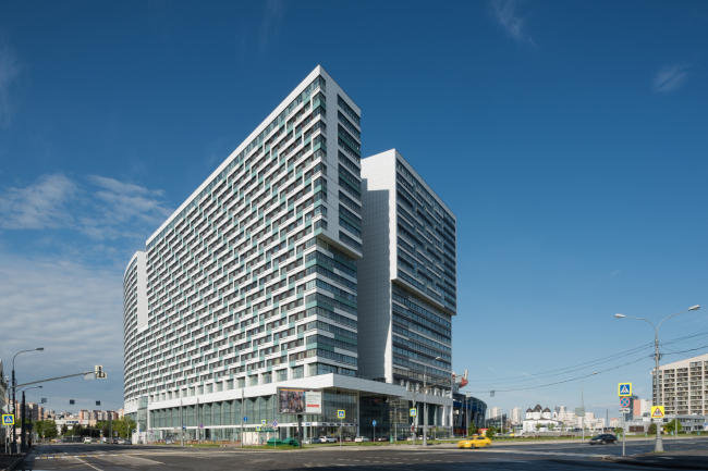 Litsa housing complex