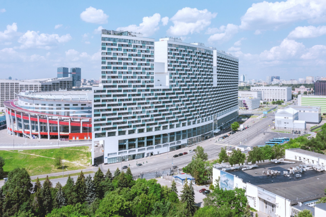 Litsa housing complex