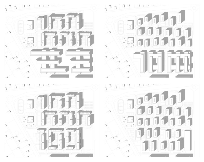 “HOMECITY” housing complex “HOMECITY” housing complex